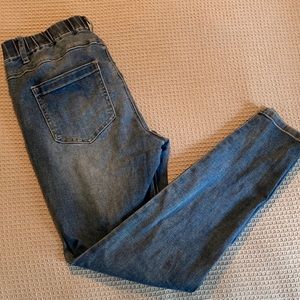 Grace & Lace jegging size L